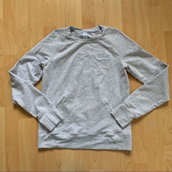 Grey Ivivva Sweater - Picture 1 of 10